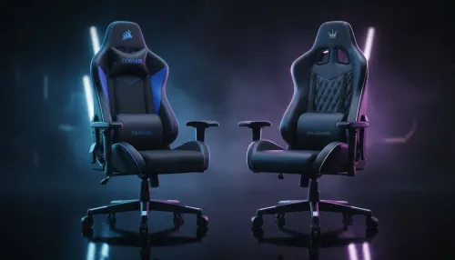 Corsair vs Noblechairs: The 2025 Mid-Range Gaming Chair Battle