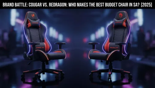 Cougar vs Redragon Gaming Chair: Best Budget Pick 2025?