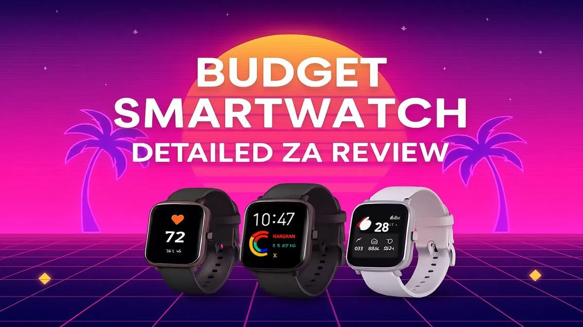 [Brand] Budget Smartwatch Reviewed