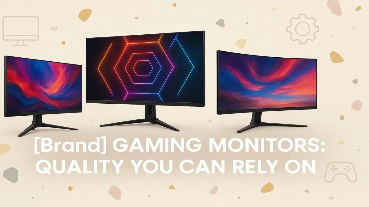 Experience Unmatched Gaming Quality
