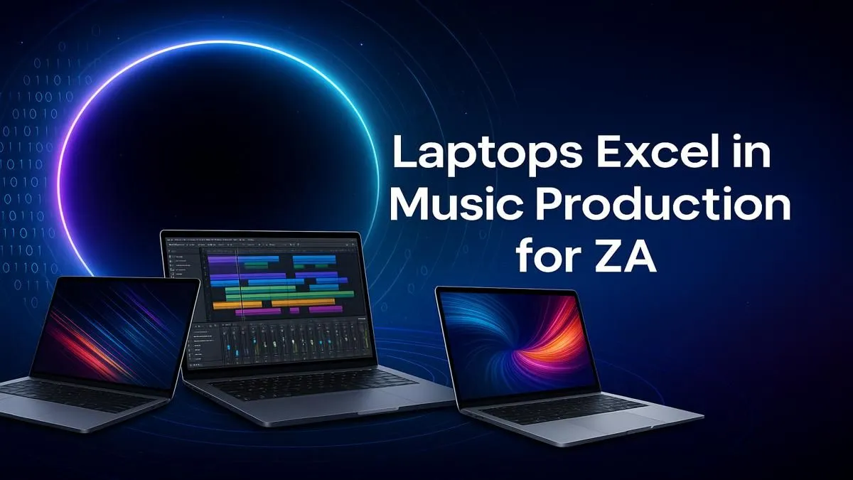 Top [Brand] Laptops for Producers