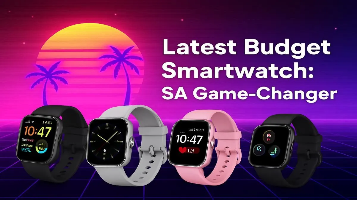 [Brand]'s New Budget Smartwatch