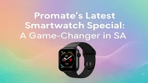 Samsung Smartwatch Price South Africa: The Latest Deals