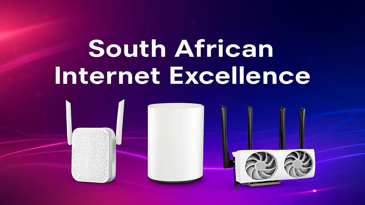 High-Speed Satellite Internet Arrives