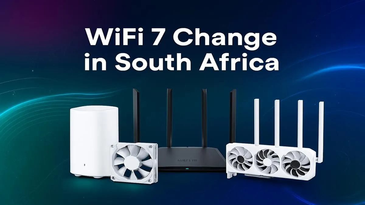 TP-Link's WiFi 7 Revolution in SA