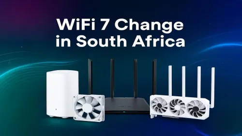 WiFi 7 South Africa: How TP-Link is Leading the Next-Gen Charge
