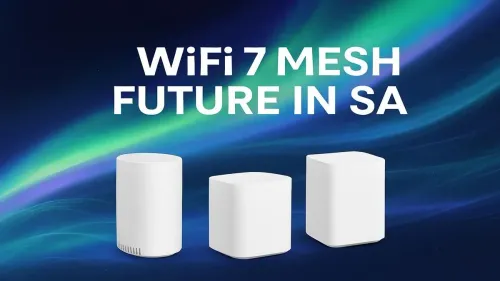 WiFi 7 Mesh South Africa: How TP-Link is Leading the Charge