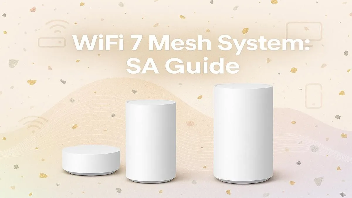Next-Gen WiFi for Your Home