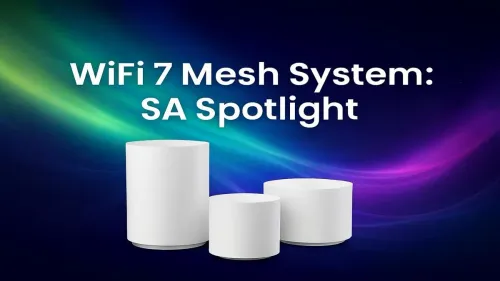 Next-Gen WiFi Lands in SA