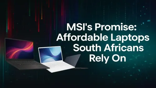 Affordable Laptops South Africa: [Brand]’s Most Reliable Picks