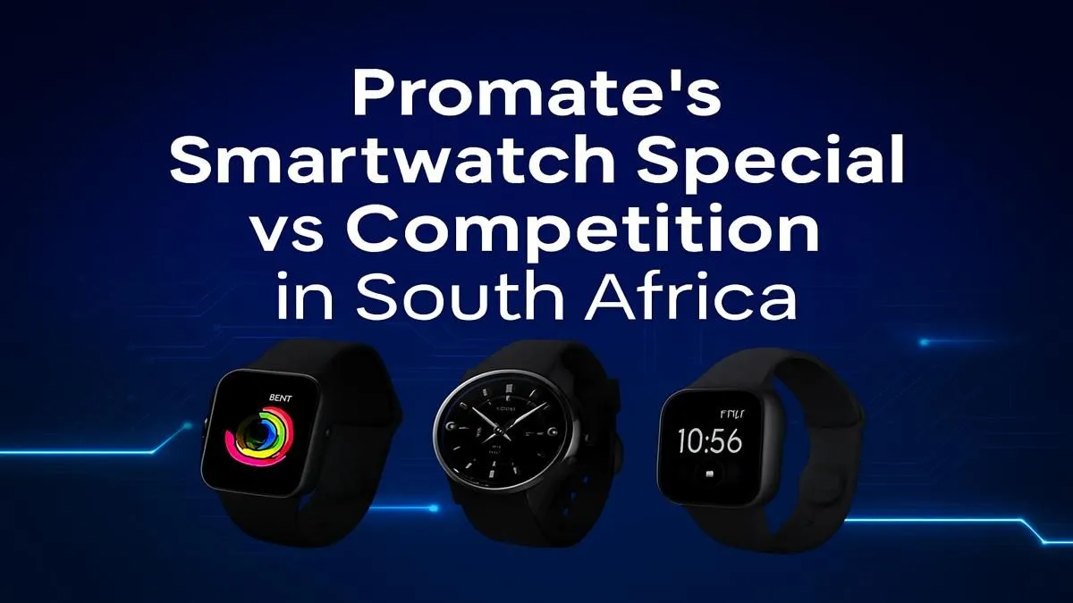 Best Smartwatch Deals in SA