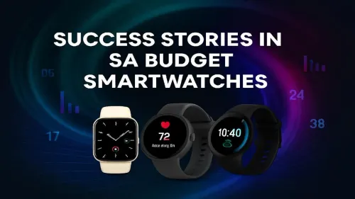 Budget Smartwatch South Africa: How Amazfit Won the Market