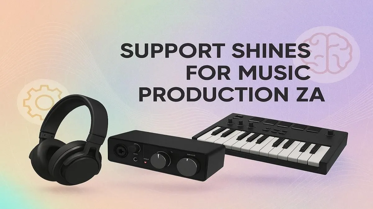 MSI PCs for ZA Music Producers