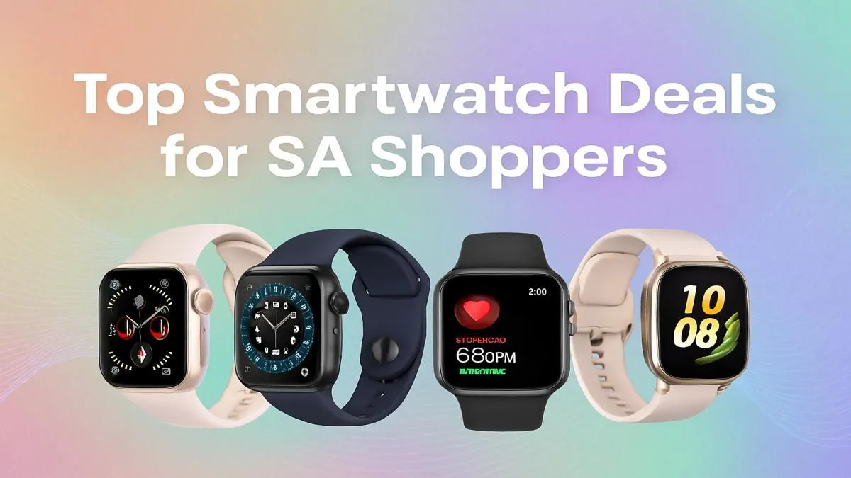 Which Smartwatch is Your Perfect Fit?