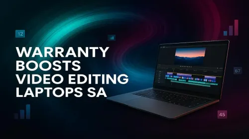 Video Editing Laptop Warranty SA: Why Premium Support is Essential