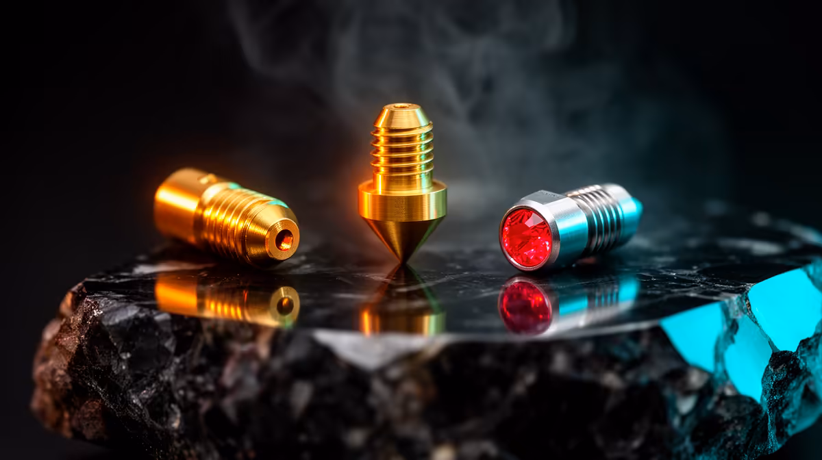 Thermal Conductivity vs Abrasion Resistance