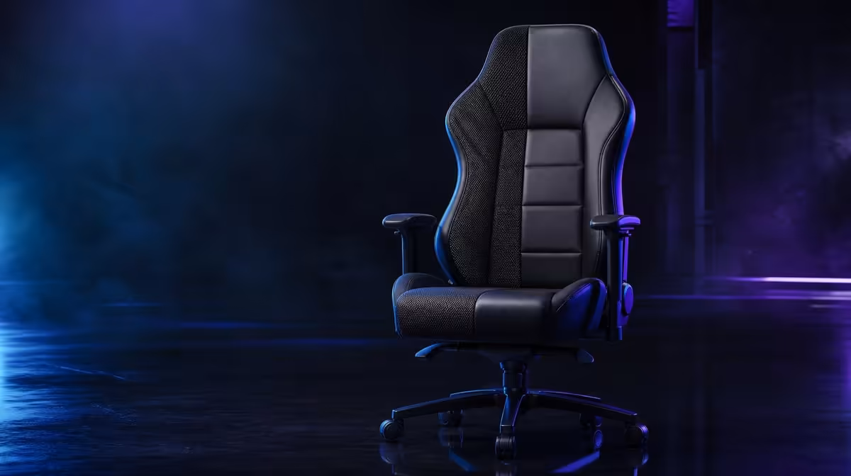 Balance heat management against the feel of padding