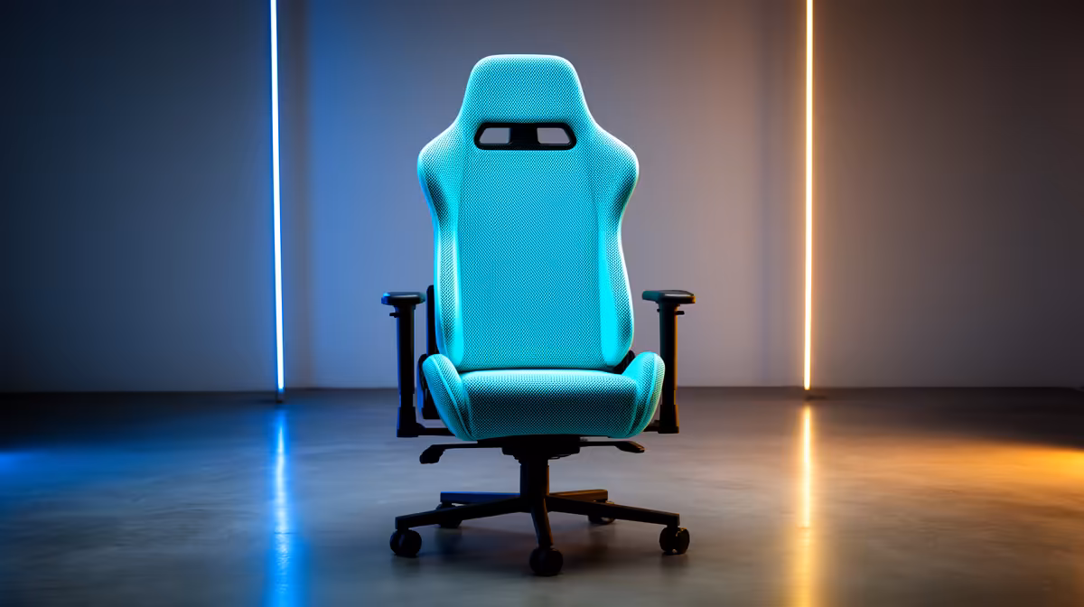 Chairs That Survive Sweat