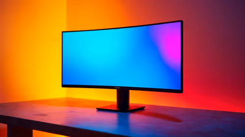 Bright Monitors That Work When the Lights Are On