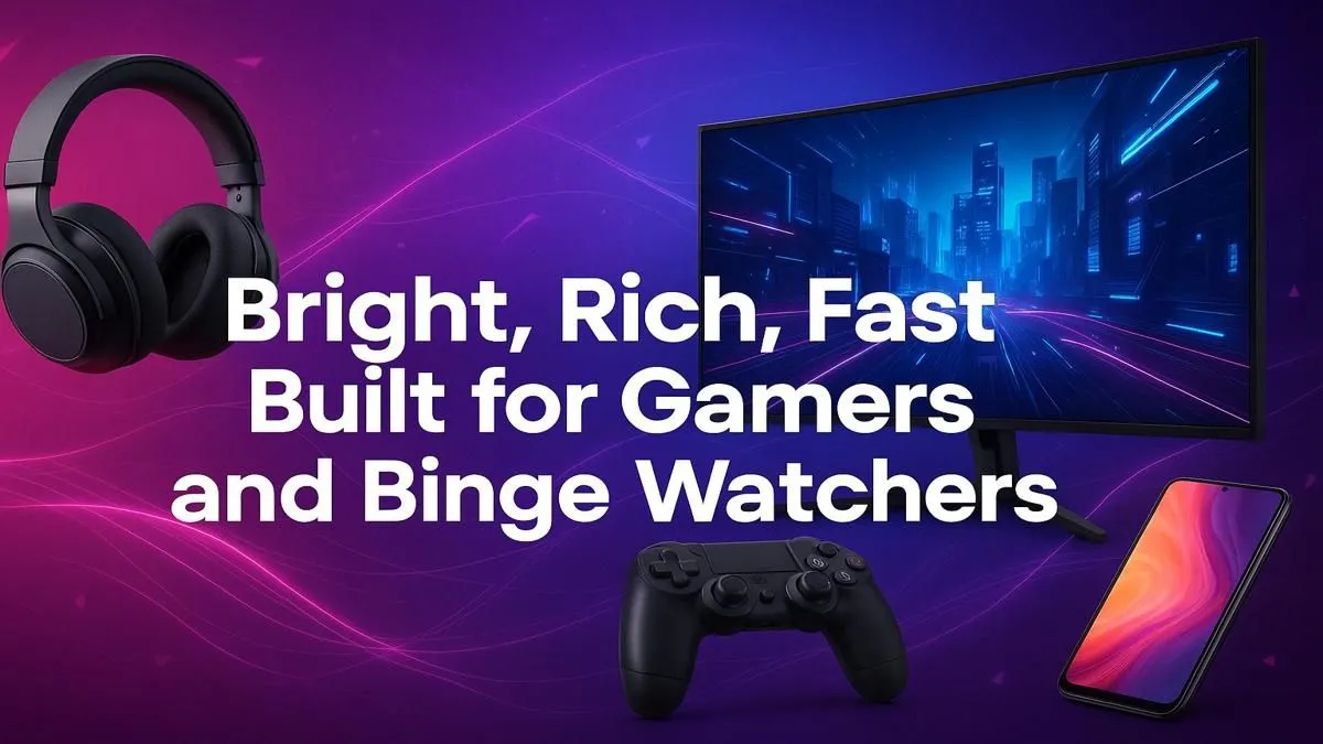 Top Picks for Gamers & Streamers