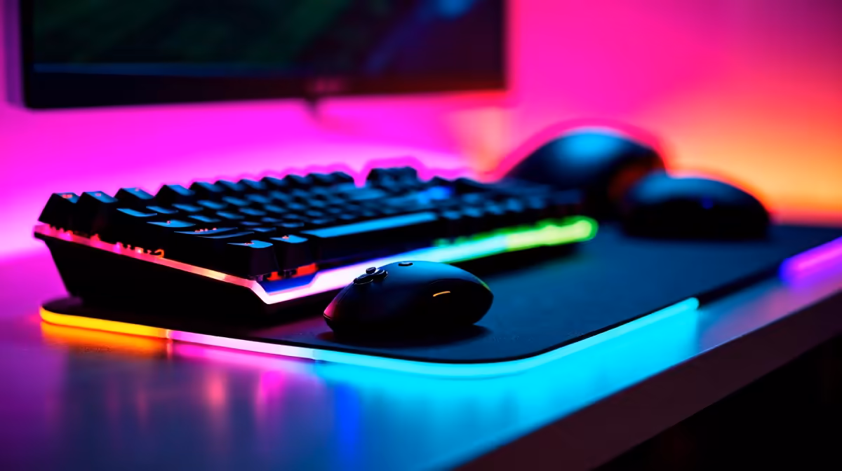 Affordable RGB Customization SA