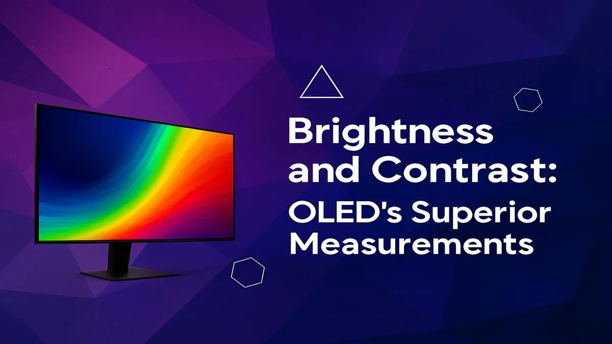 The Science of OLED's Perfect Picture