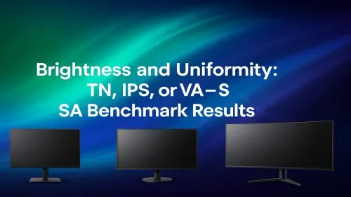 IPS vs VA vs TN Panel Comparison: SA Benchmark Results