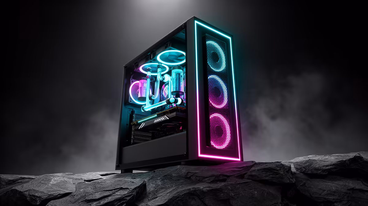 Brits streaming on Twitch and YouTube build build plan