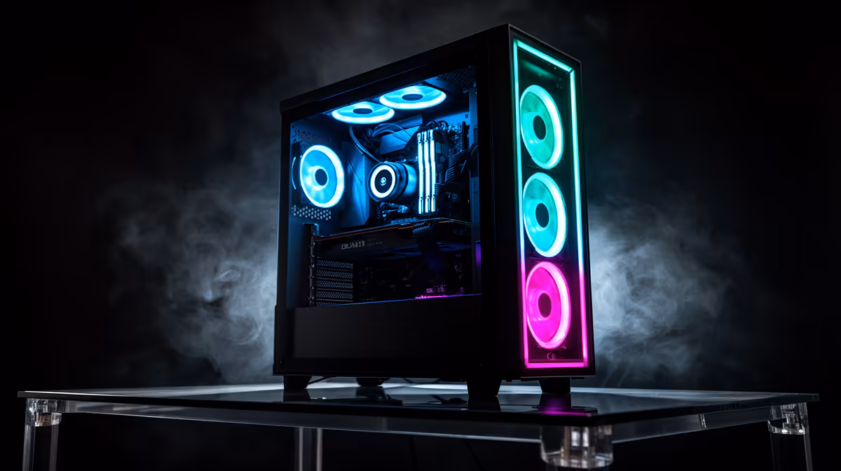 Brits video editing in 1080p build under R20,000 build plan