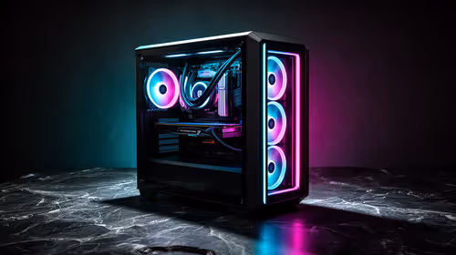Brits video editing in 4K build under R20,000