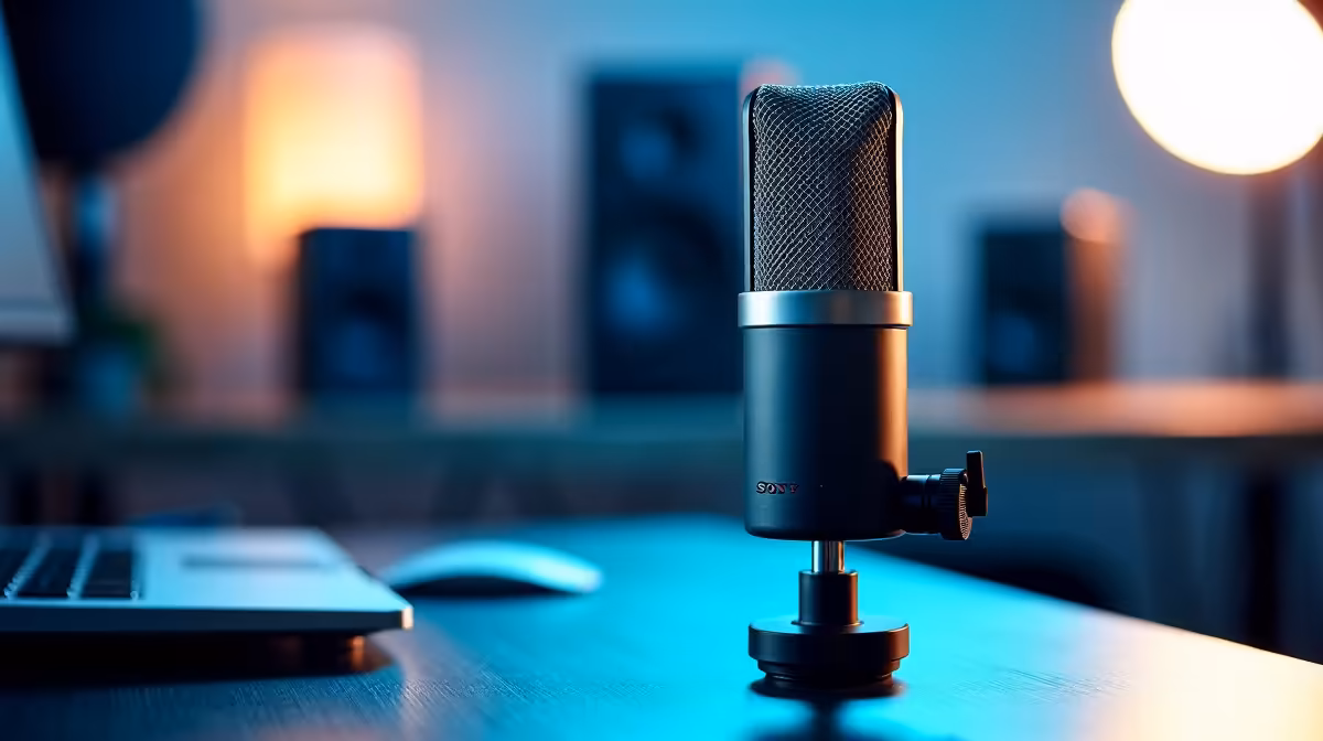 Broadcasting Mic Setup and Configuration: Complete