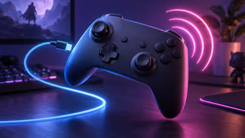 Brook StarRay controller: check wired PC mode before the 1000Hz claim