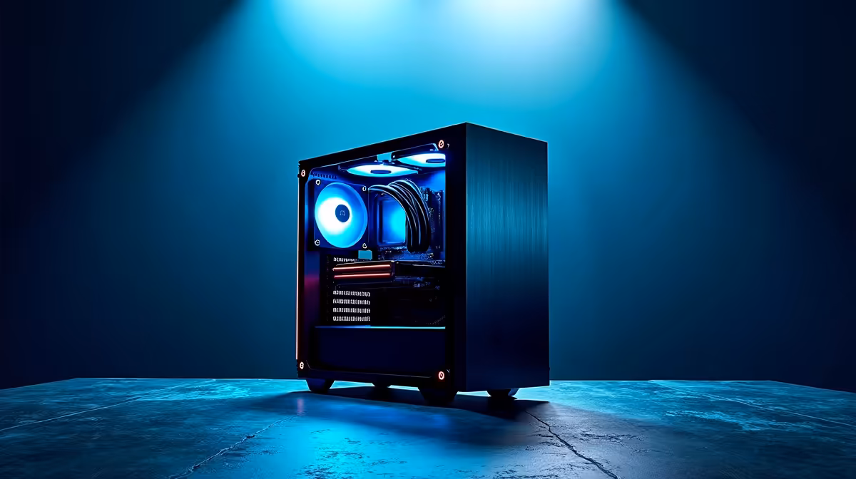 Minimalist Brutalist PC Case Guide