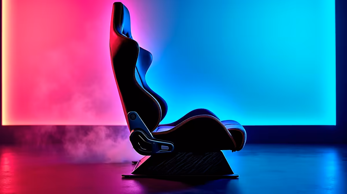 Bucket vs flat racing seats: What's best?