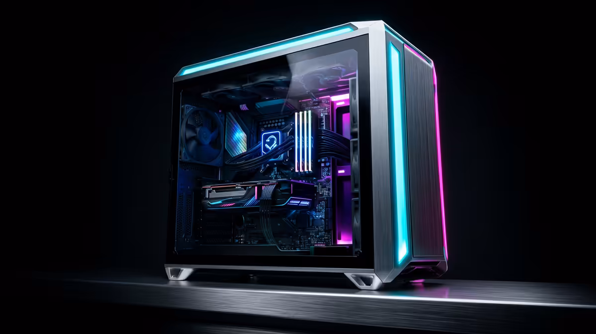 Affordable 4K Gaming Rigs