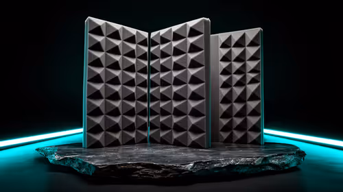 Budget Acoustic Fixes for Echoey SA Streaming Rooms