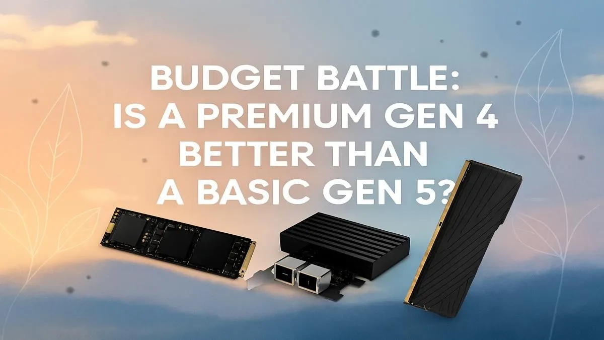 Gen 4 vs Gen 5: The Value Battle