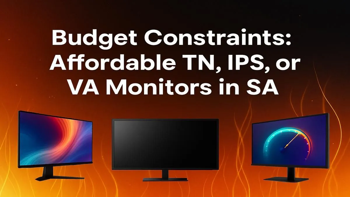 Find Your Perfect Budget Monitor