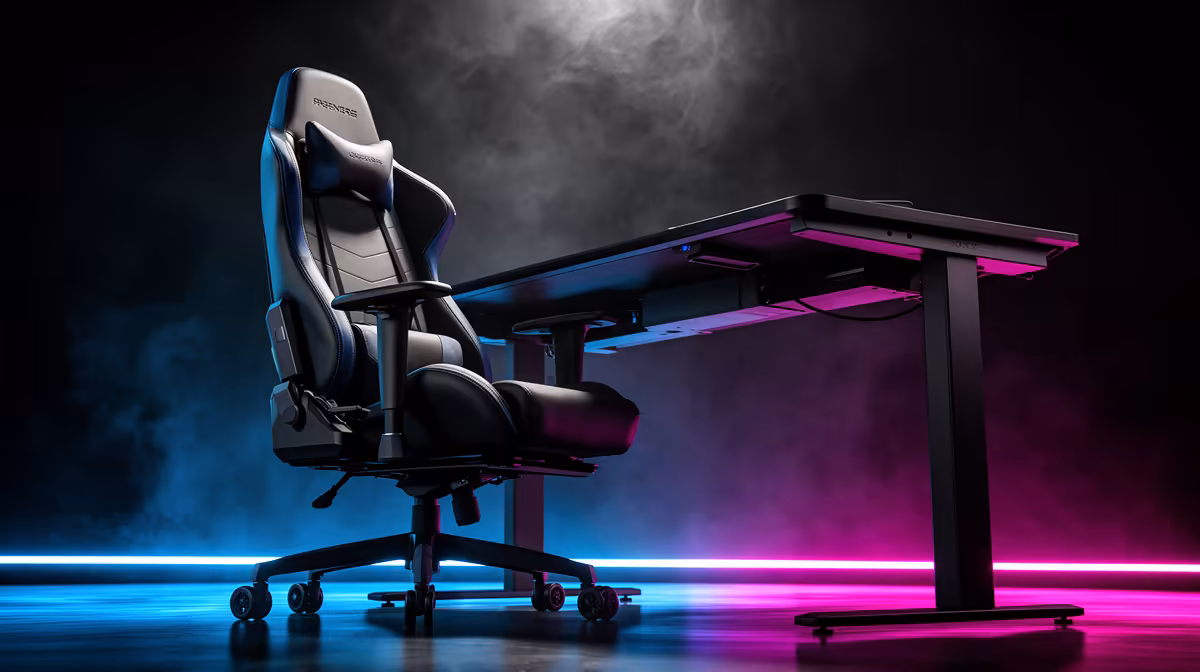 R5K Desk and Chair Combo