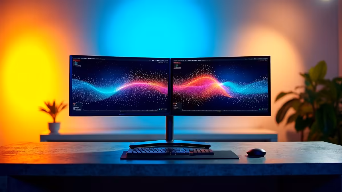 Affordable Dual Screen Power