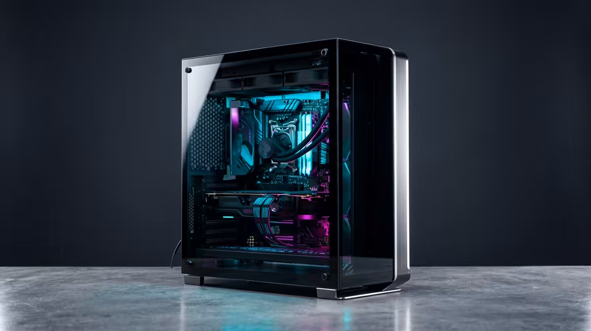 Build a Powerful Editing Rig for Less