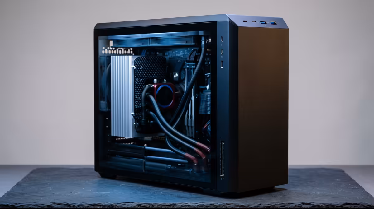 Real Editing on a Budget PC