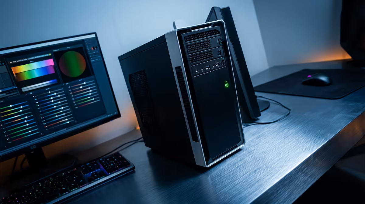 Affordable Editing Power