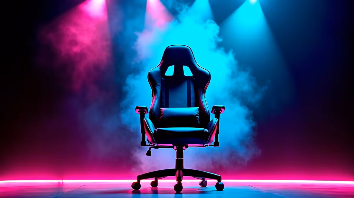 Affordable Ergonomics for Gamers