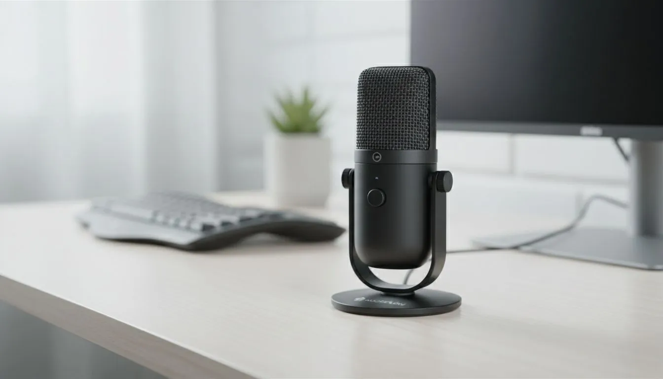 Budget audio upgrades for home offices