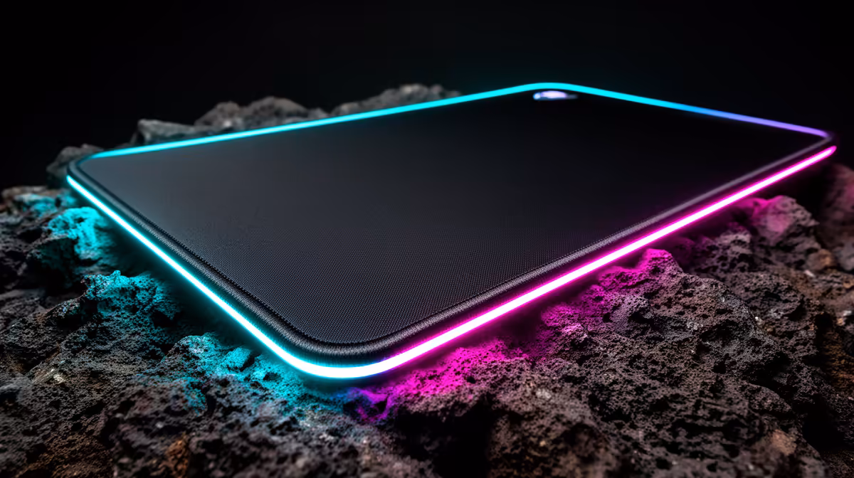 Budget-Friendly Gaming Mousepads: surface and base grip