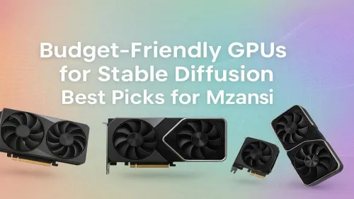 Budget GPU for Stable Diffusion: Top Mzansi Picks for AI Art