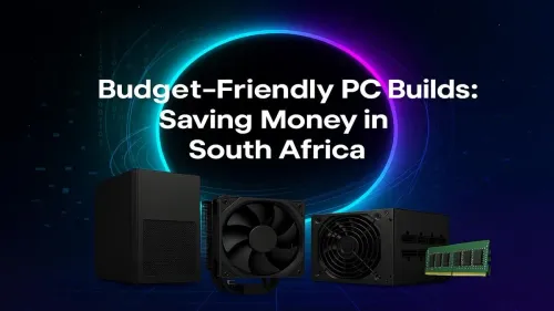 Budget PC Build South Africa: Your Ultimate 2025 Savings Guide