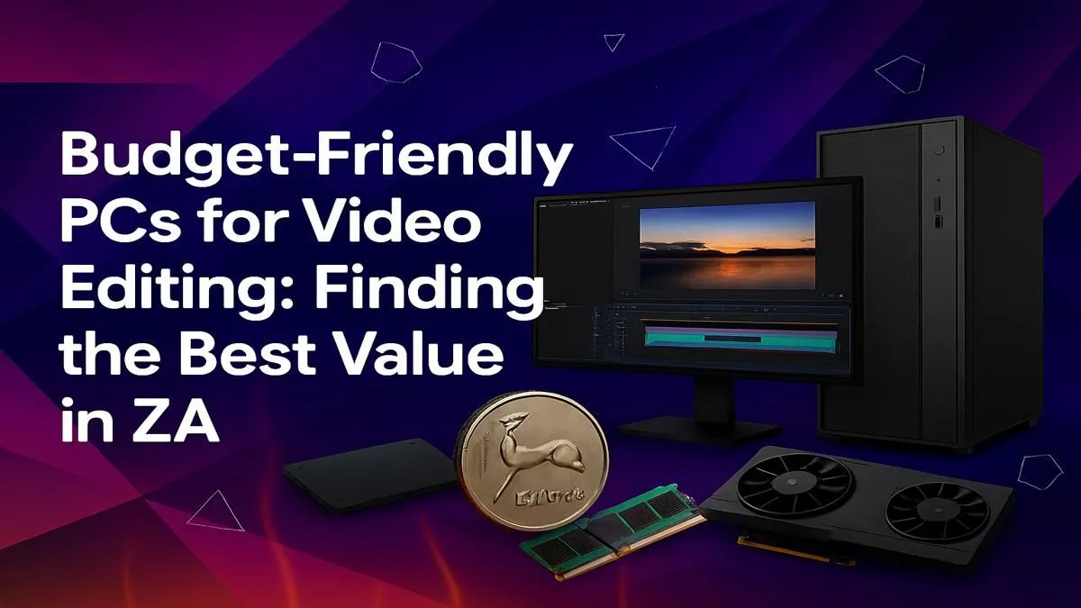 Affordable Editing Rigs