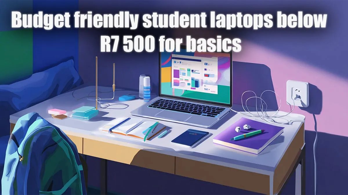 Top R7500 Laptops for Students